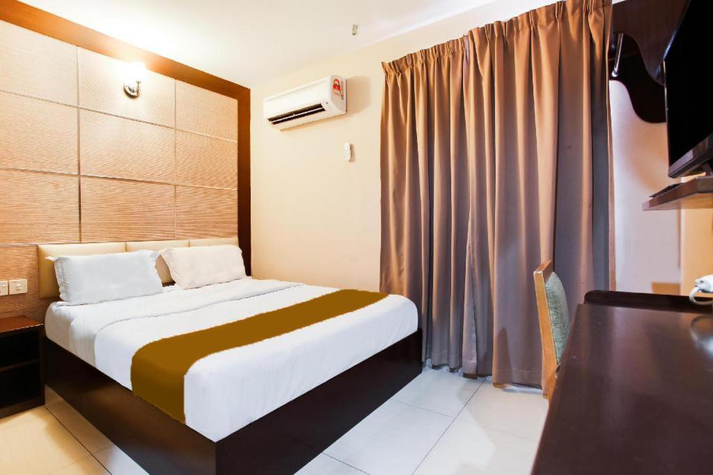 Sejati Hotel Sitiawan Εξωτερικό φωτογραφία