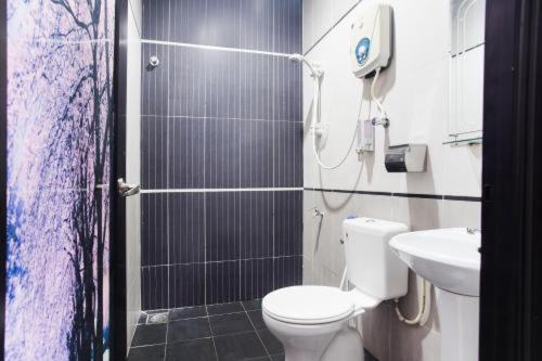 Sejati Hotel Sitiawan Εξωτερικό φωτογραφία