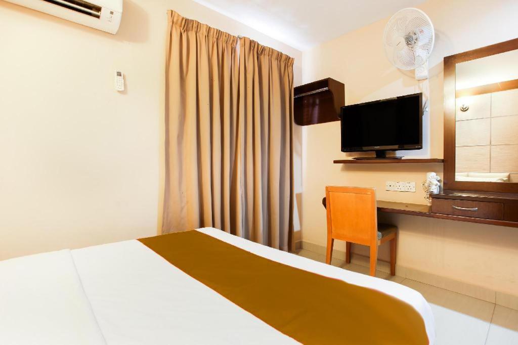 Sejati Hotel Sitiawan Εξωτερικό φωτογραφία