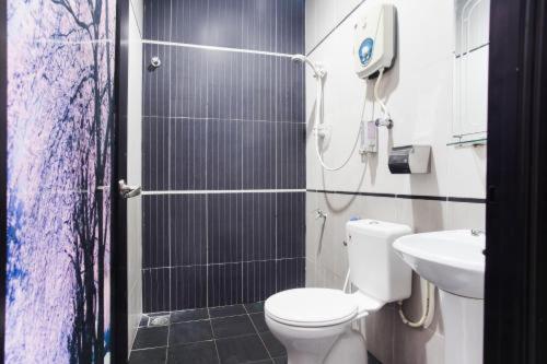 Sejati Hotel Sitiawan Εξωτερικό φωτογραφία