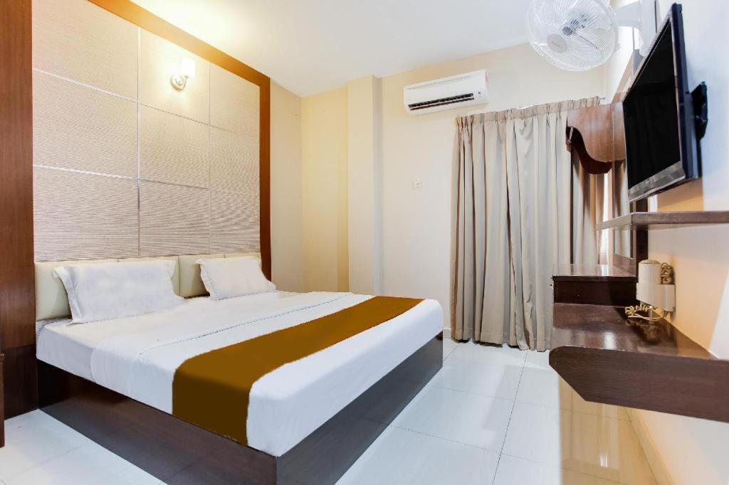 Sejati Hotel Sitiawan Εξωτερικό φωτογραφία