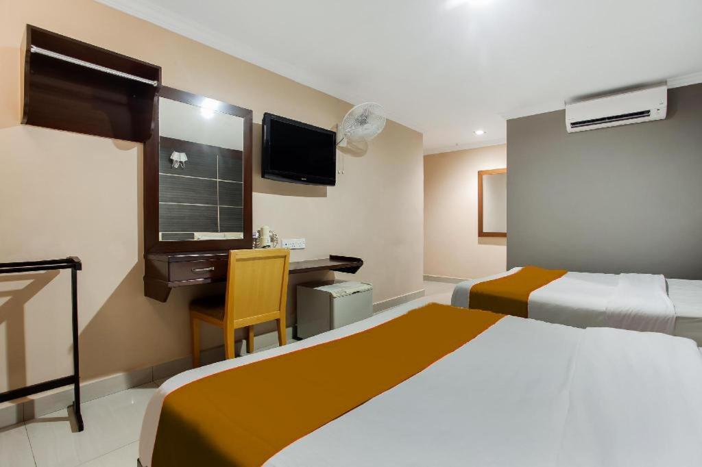 Sejati Hotel Sitiawan Εξωτερικό φωτογραφία