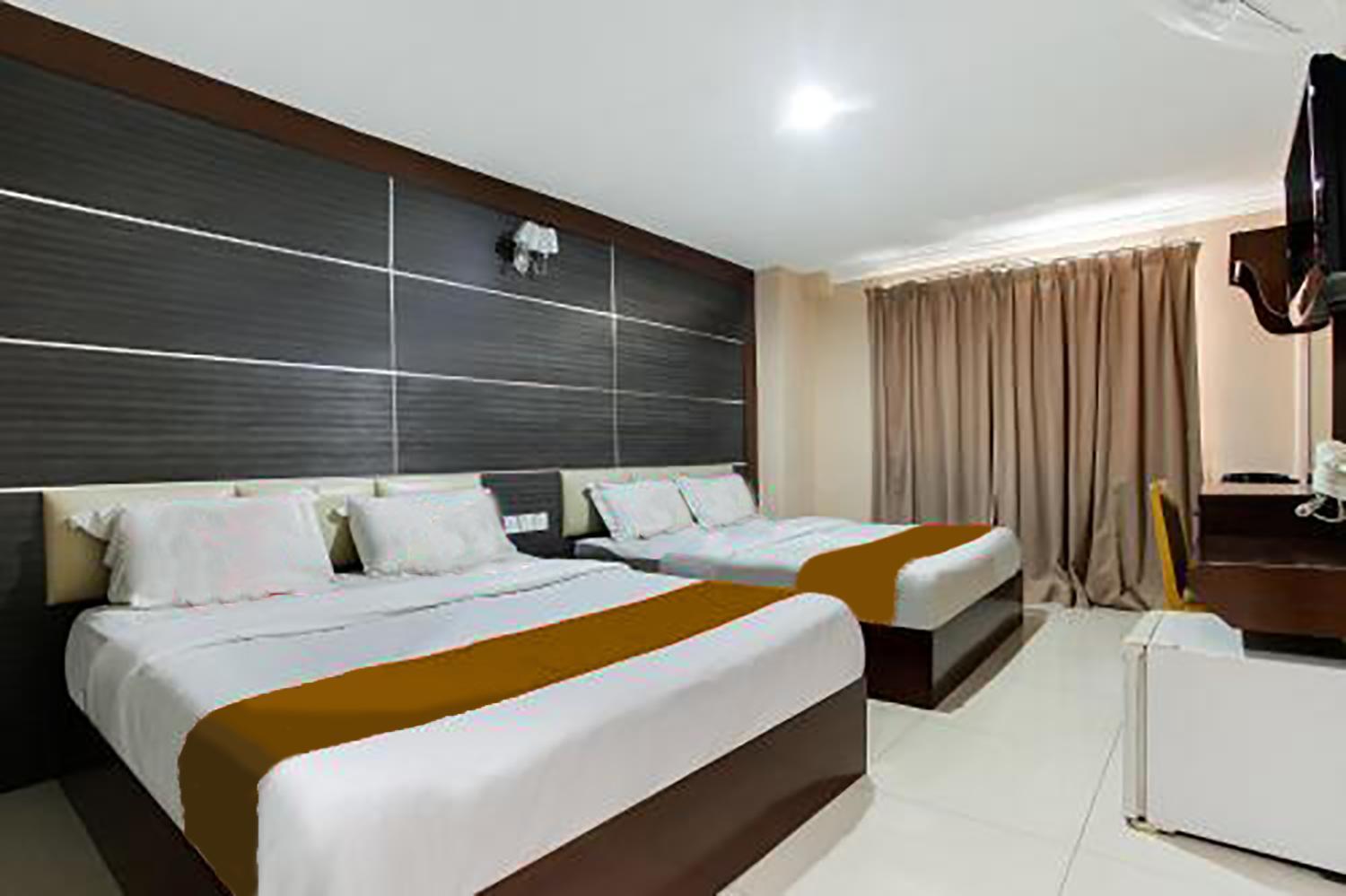 Sejati Hotel Sitiawan Εξωτερικό φωτογραφία
