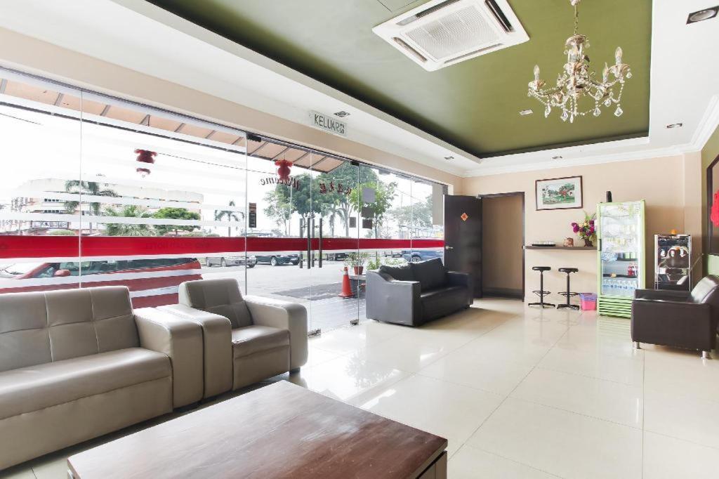 Sejati Hotel Sitiawan Εξωτερικό φωτογραφία