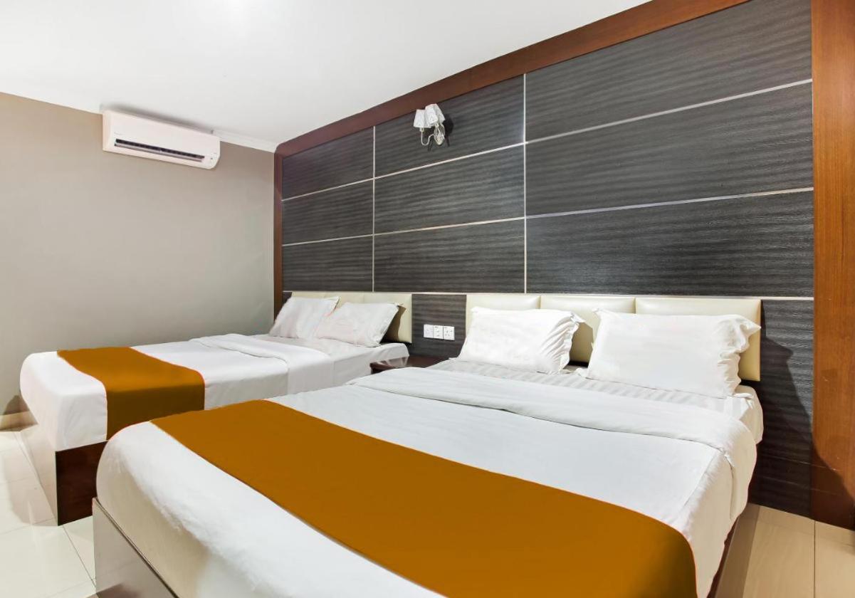 Sejati Hotel Sitiawan Εξωτερικό φωτογραφία